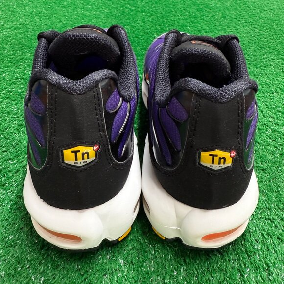 Nike Air Max Plus OG Voltage Purple (2024) Mens DX0755-500 VNDS Sz 9.5 - Picture 5 of 7